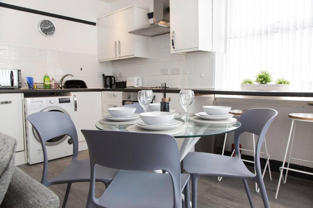 Appartement Bootle, Liverpool Modern 1Bed Ft Extérieur photo