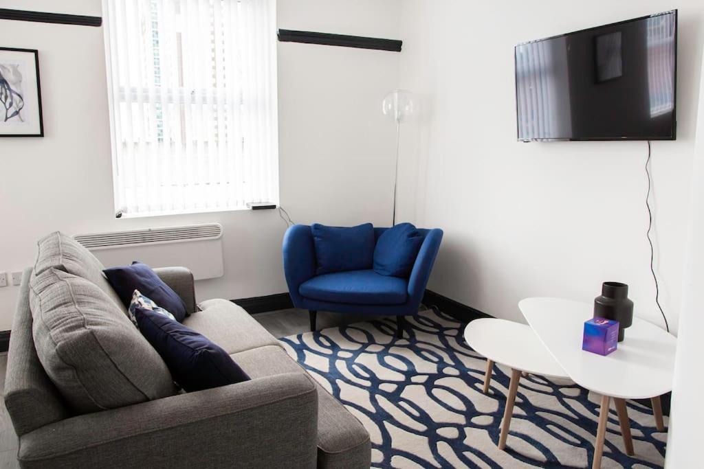 Appartement Bootle, Liverpool Modern 1Bed Ft Extérieur photo