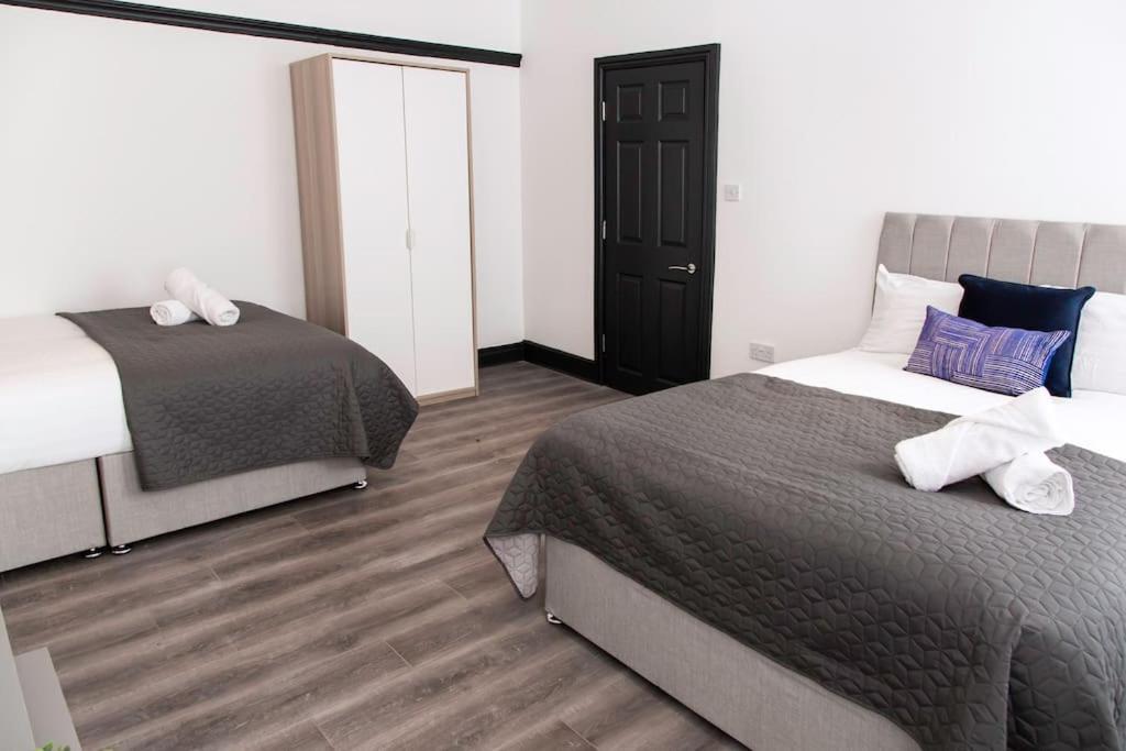 Appartement Bootle, Liverpool Modern 1Bed Ft Extérieur photo
