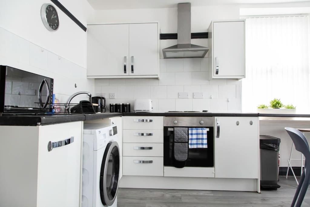 Appartement Bootle, Liverpool Modern 1Bed Ft Extérieur photo