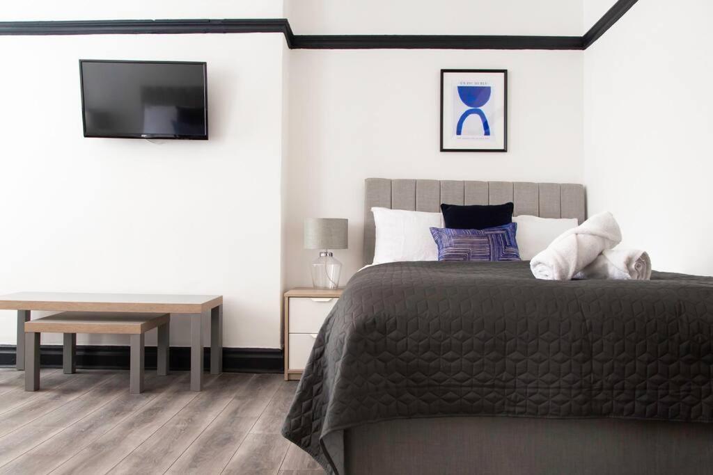 Appartement Bootle, Liverpool Modern 1Bed Ft Extérieur photo